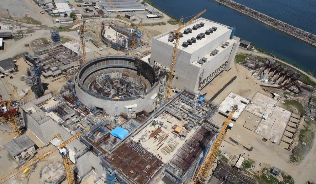 Usina Nuclear Angra 3
