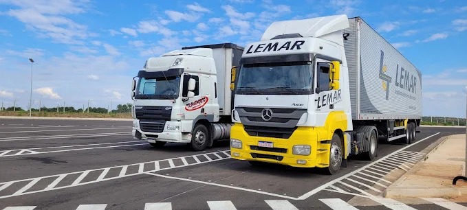 Ponto de Parada e Descanso EIXO-SP