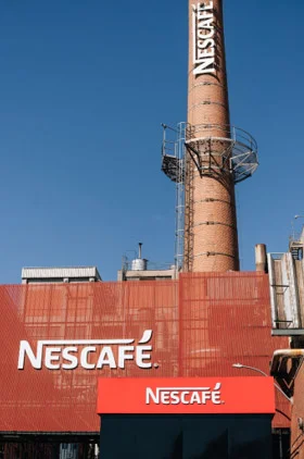 Nestlé Factory Expansion